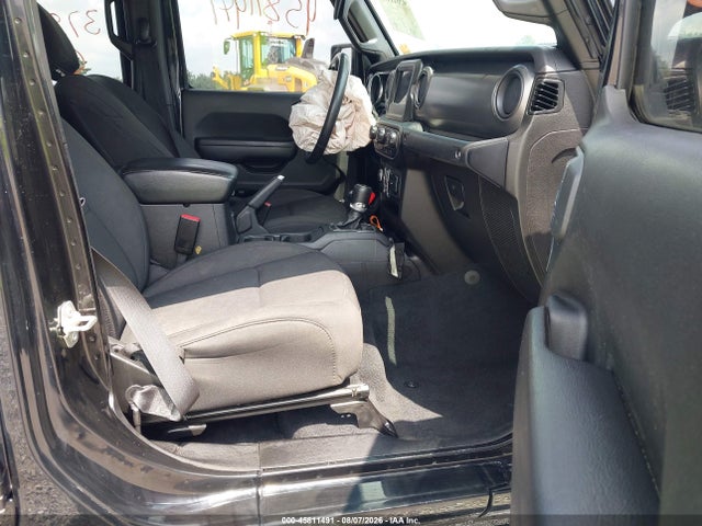 Aukcja sprzedaży 2023 Jeep Gladiator Sport S 4x4, vin: 1C6HJTAG9PL579955, numer aukcji: 45811491