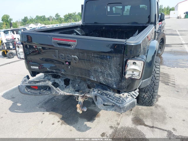 Aukcja sprzedaży 2023 Jeep Gladiator Sport S 4x4, vin: 1C6HJTAG9PL579955, numer aukcji: 45811491