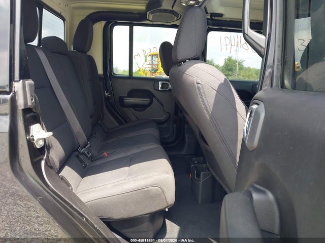 Aukcja sprzedaży 2023 Jeep Gladiator Sport S 4x4, vin: 1C6HJTAG9PL579955, numer aukcji: 45811491