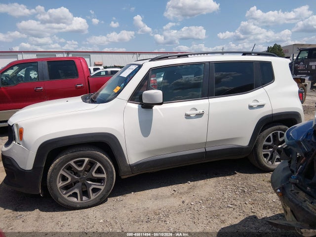 45811494 :رقم المزاد ، ZACCJABT2FPC10707 vin ، 2015 Jeep Renegade Latitude مزاد بيع