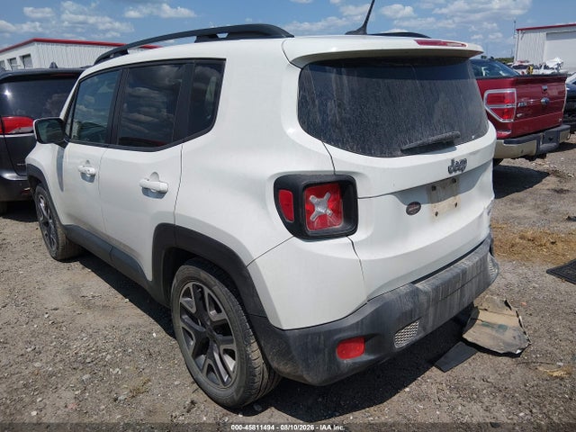 45811494 :رقم المزاد ، ZACCJABT2FPC10707 vin ، 2015 Jeep Renegade Latitude مزاد بيع