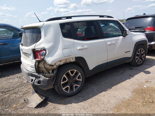45811494 :رقم المزاد ، ZACCJABT2FPC10707 vin ، 2015 Jeep Renegade Latitude مزاد بيع