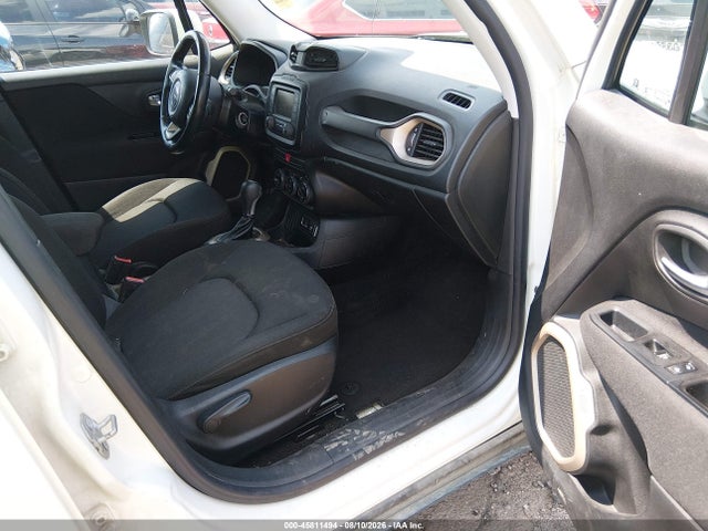 45811494 :رقم المزاد ، ZACCJABT2FPC10707 vin ، 2015 Jeep Renegade Latitude مزاد بيع