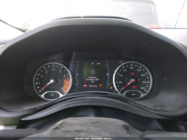 45811494 :رقم المزاد ، ZACCJABT2FPC10707 vin ، 2015 Jeep Renegade Latitude مزاد بيع