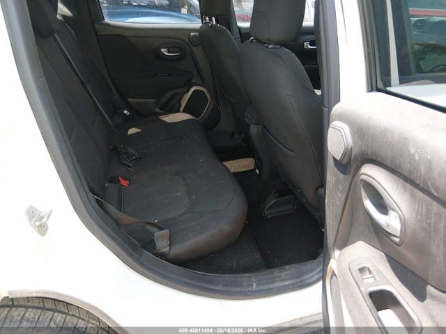 45811494 :رقم المزاد ، ZACCJABT2FPC10707 vin ، 2015 Jeep Renegade Latitude مزاد بيع