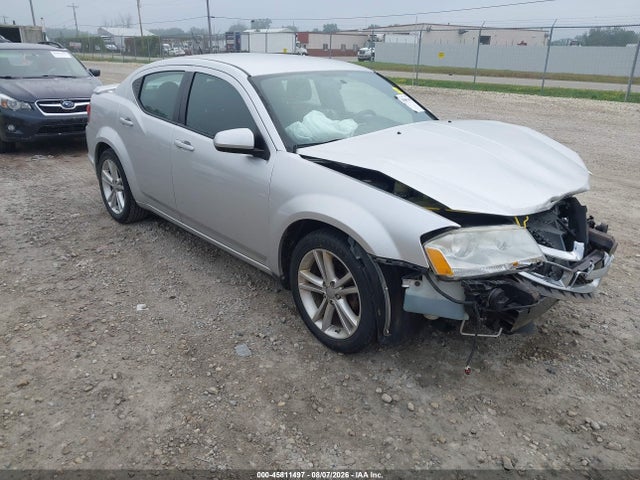 Aukcja sprzedaży 2011 Dodge Avenger Mainstreet, vin: 1B3BD1FG9BN526190, numer aukcji: 45811497