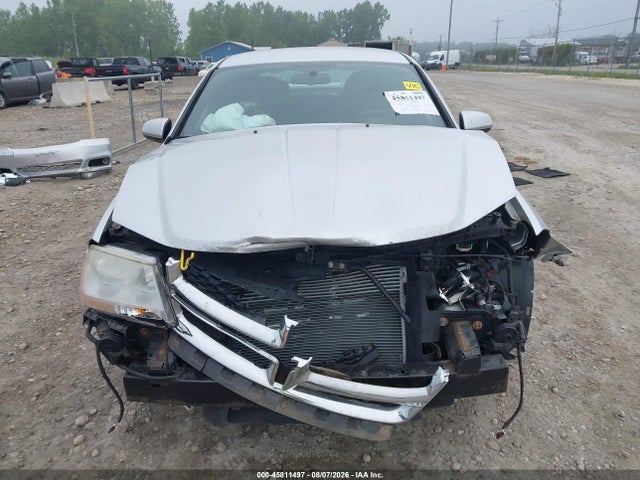 Продажа на аукционе авто 2011 Dodge Avenger Mainstreet, vin: 1B3BD1FG9BN526190, номер лота: 45811497