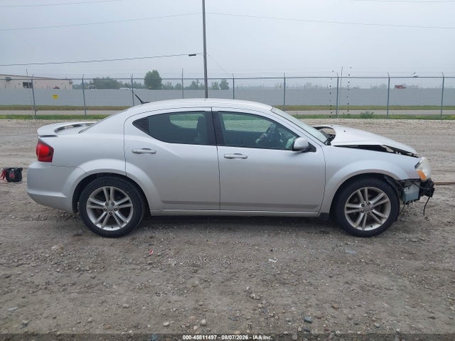 Продажа на аукционе авто 2011 Dodge Avenger Mainstreet, vin: 1B3BD1FG9BN526190, номер лота: 45811497