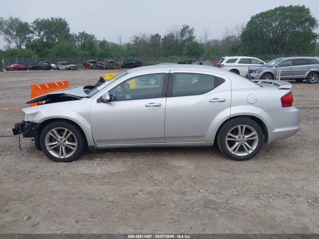 Продажа на аукционе авто 2011 Dodge Avenger Mainstreet, vin: 1B3BD1FG9BN526190, номер лота: 45811497