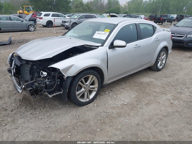 Продажа на аукционе авто 2011 Dodge Avenger Mainstreet, vin: 1B3BD1FG9BN526190, номер лота: 45811497