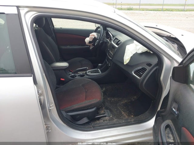 Продажа на аукционе авто 2011 Dodge Avenger Mainstreet, vin: 1B3BD1FG9BN526190, номер лота: 45811497