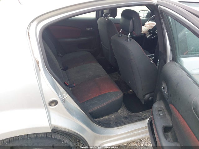 Продажа на аукционе авто 2011 Dodge Avenger Mainstreet, vin: 1B3BD1FG9BN526190, номер лота: 45811497