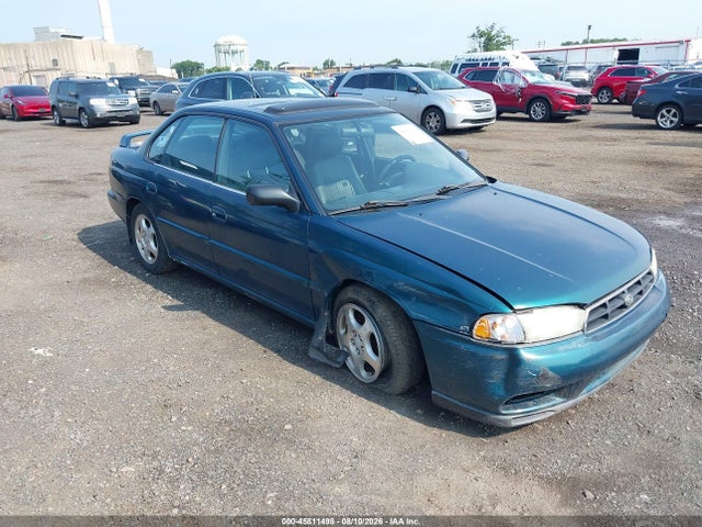 Auction sale of the 1999 Subaru Legacy 30th Ann. L/l, vin: 4S3BD4354X7263430, lot number: 45811498