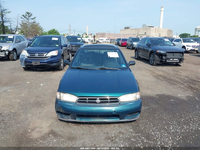 Продажа на аукционе авто 1999 Subaru Legacy 30th Ann. L/l, vin: 4S3BD4354X7263430, номер лота: 45811498
