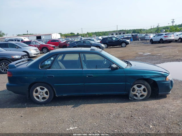 Продажа на аукционе авто 1999 Subaru Legacy 30th Ann. L/l, vin: 4S3BD4354X7263430, номер лота: 45811498