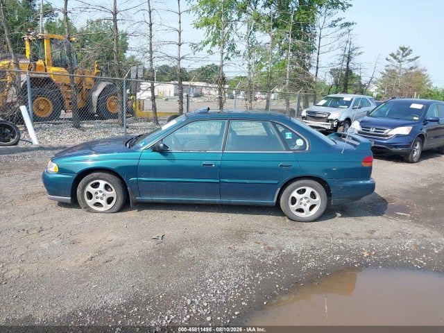 Продажа на аукционе авто 1999 Subaru Legacy 30th Ann. L/l, vin: 4S3BD4354X7263430, номер лота: 45811498