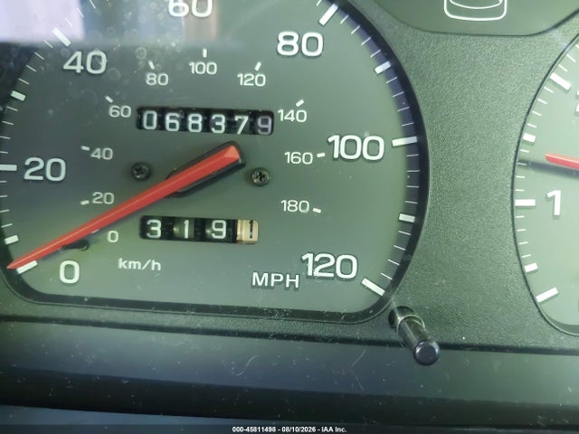Продажа на аукционе авто 1999 Subaru Legacy 30th Ann. L/l, vin: 4S3BD4354X7263430, номер лота: 45811498