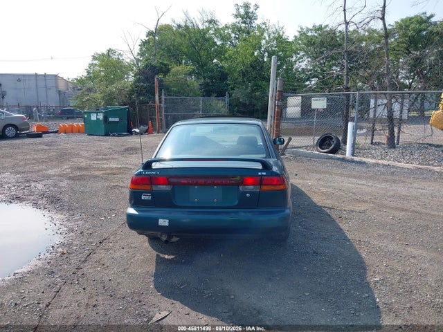 Продажа на аукционе авто 1999 Subaru Legacy 30th Ann. L/l, vin: 4S3BD4354X7263430, номер лота: 45811498