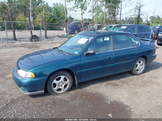 Продажа на аукционе авто 1999 Subaru Legacy 30th Ann. L/l, vin: 4S3BD4354X7263430, номер лота: 45811498