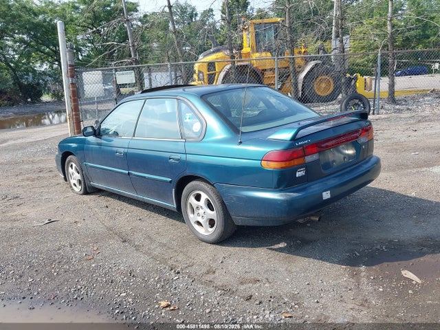 Продажа на аукционе авто 1999 Subaru Legacy 30th Ann. L/l, vin: 4S3BD4354X7263430, номер лота: 45811498