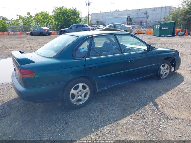 Продажа на аукционе авто 1999 Subaru Legacy 30th Ann. L/l, vin: 4S3BD4354X7263430, номер лота: 45811498