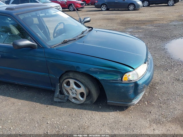 Продажа на аукционе авто 1999 Subaru Legacy 30th Ann. L/l, vin: 4S3BD4354X7263430, номер лота: 45811498