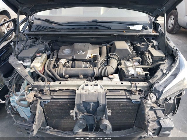 Lexus NX 200T 2015 JTJBARBZ9F2041257 Image 10