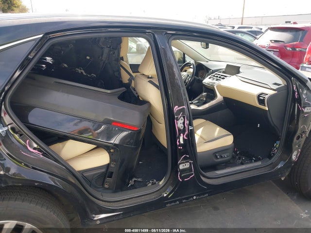 Lexus NX 200T 2015 JTJBARBZ9F2041257 Image 14