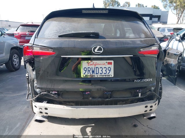 Lexus NX 200T 2015 JTJBARBZ9F2041257 Image 17
