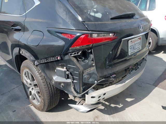 Lexus NX 200T 2015 JTJBARBZ9F2041257 Image 20