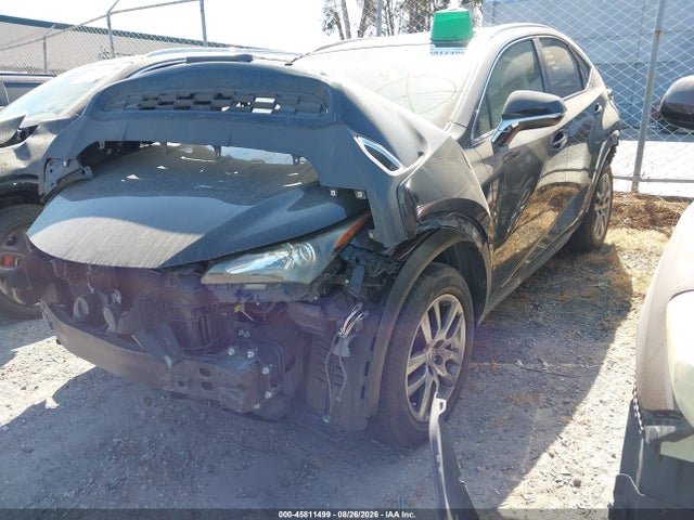 Lexus NX 200T 2015 JTJBARBZ9F2041257 Image 2