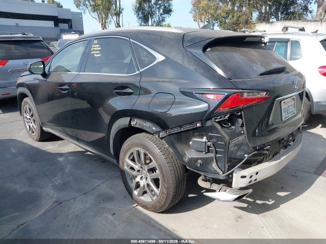 Lexus NX 200T 2015 JTJBARBZ9F2041257 Image 3
