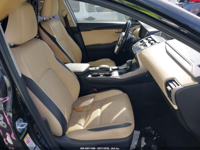 Lexus NX 200T 2015 JTJBARBZ9F2041257 Image 5