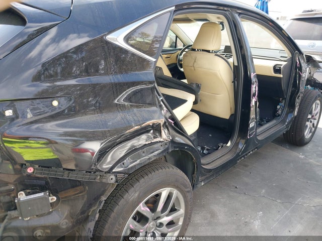 Lexus NX 200T 2015 JTJBARBZ9F2041257 Image 6