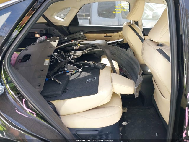 Lexus NX 200T 2015 JTJBARBZ9F2041257 Image 8