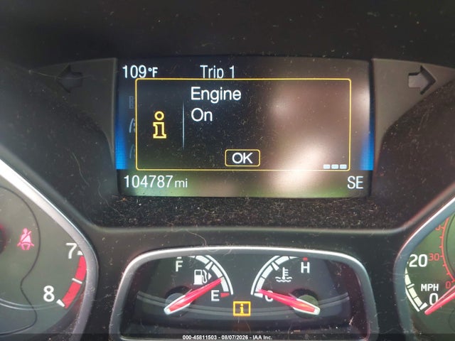 45811503 :رقم المزاد ، 1FADP3L98JL331438 vin ، 2018 Ford Focus St مزاد بيع
