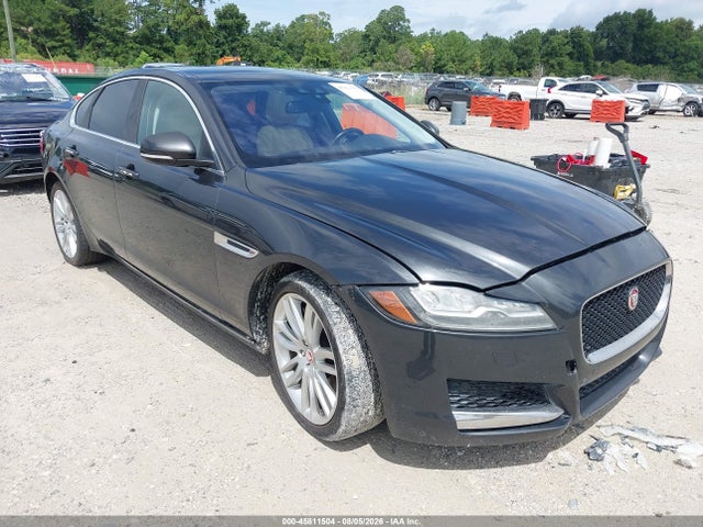 2016 Jaguar Xf 35t Prestige მანქანა იყიდება აუქციონზე, vin: SAJBE4BV3GCY09884, აუქციონის ნომერი: 45811504