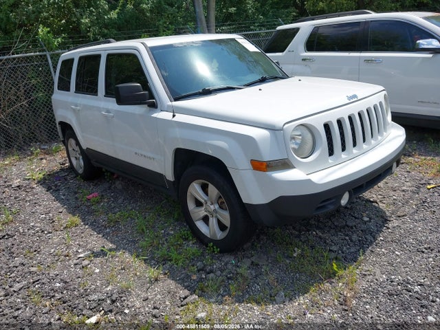 2016 Jeep Patriot Sport მანქანა იყიდება აუქციონზე, vin: 1C4NJPBB1GD698759, აუქციონის ნომერი: 45811509