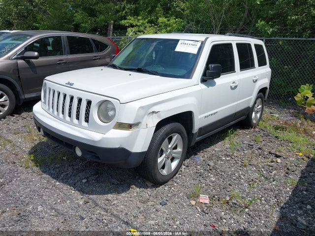 Продажа на аукционе авто 2016 Jeep Patriot Sport, vin: 1C4NJPBB1GD698759, номер лота: 45811509
