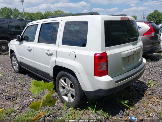 Продажа на аукционе авто 2016 Jeep Patriot Sport, vin: 1C4NJPBB1GD698759, номер лота: 45811509