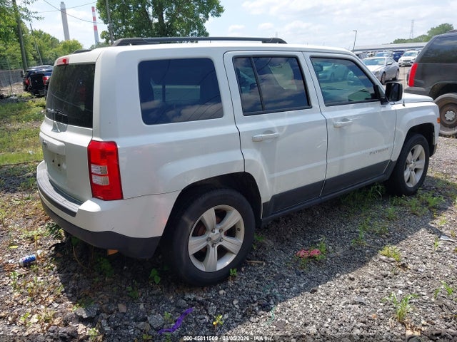Продажа на аукционе авто 2016 Jeep Patriot Sport, vin: 1C4NJPBB1GD698759, номер лота: 45811509