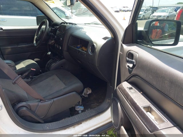 Продажа на аукционе авто 2016 Jeep Patriot Sport, vin: 1C4NJPBB1GD698759, номер лота: 45811509