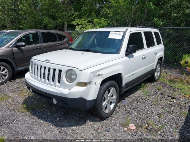 Продажа на аукционе авто 2016 Jeep Patriot Sport, vin: 1C4NJPBB1GD698759, номер лота: 45811509