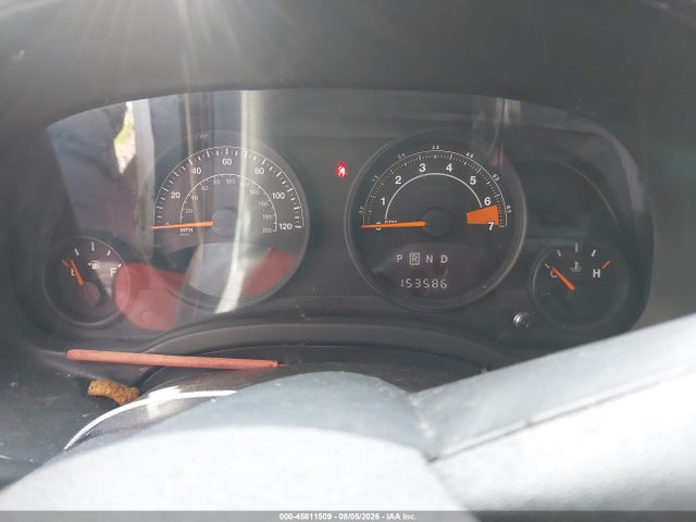 Продажа на аукционе авто 2016 Jeep Patriot Sport, vin: 1C4NJPBB1GD698759, номер лота: 45811509
