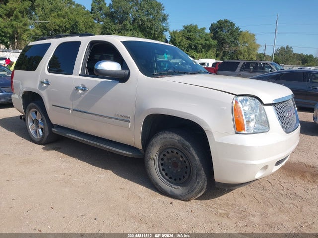 Продажа на аукционе авто 2013 Gmc Yukon Slt, vin: 1GKS1CE07DR120660, номер лота: 45811512
