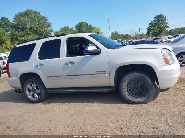 45811512 :رقم المزاد ، 1GKS1CE07DR120660 vin ، 2013 Gmc Yukon Slt مزاد بيع