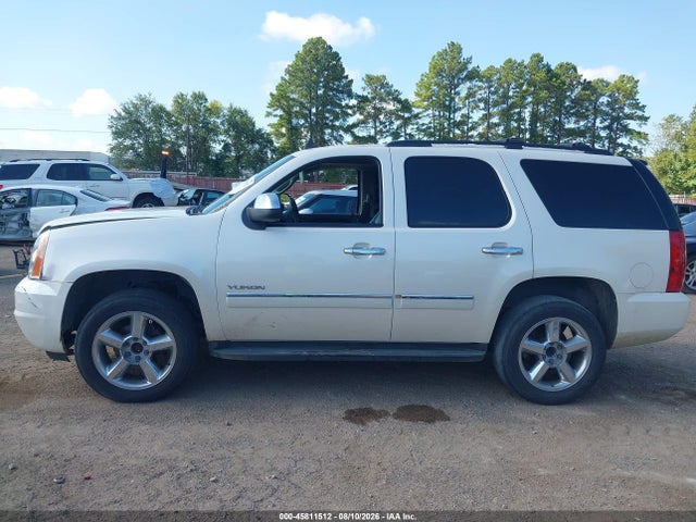45811512 :رقم المزاد ، 1GKS1CE07DR120660 vin ، 2013 Gmc Yukon Slt مزاد بيع