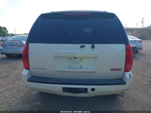 45811512 :رقم المزاد ، 1GKS1CE07DR120660 vin ، 2013 Gmc Yukon Slt مزاد بيع