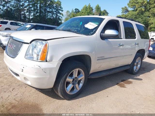 45811512 :رقم المزاد ، 1GKS1CE07DR120660 vin ، 2013 Gmc Yukon Slt مزاد بيع