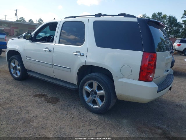 45811512 :رقم المزاد ، 1GKS1CE07DR120660 vin ، 2013 Gmc Yukon Slt مزاد بيع